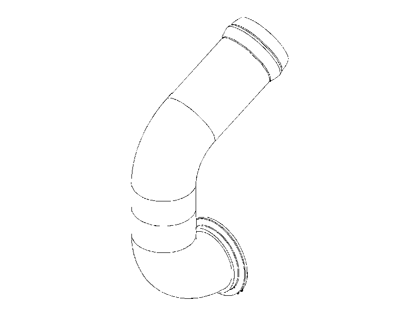 TUBE AS 5530138 CAT