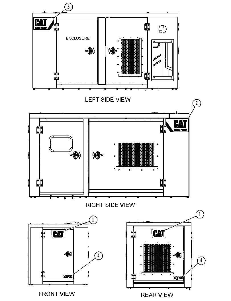 Плёнка 5600400 CAT