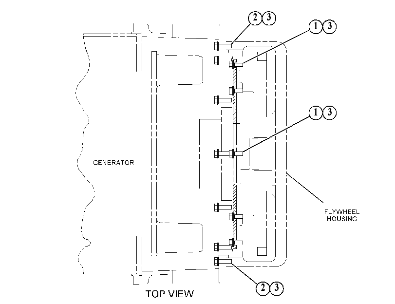 FASTENER GP-COUPLING 5441616 CAT
