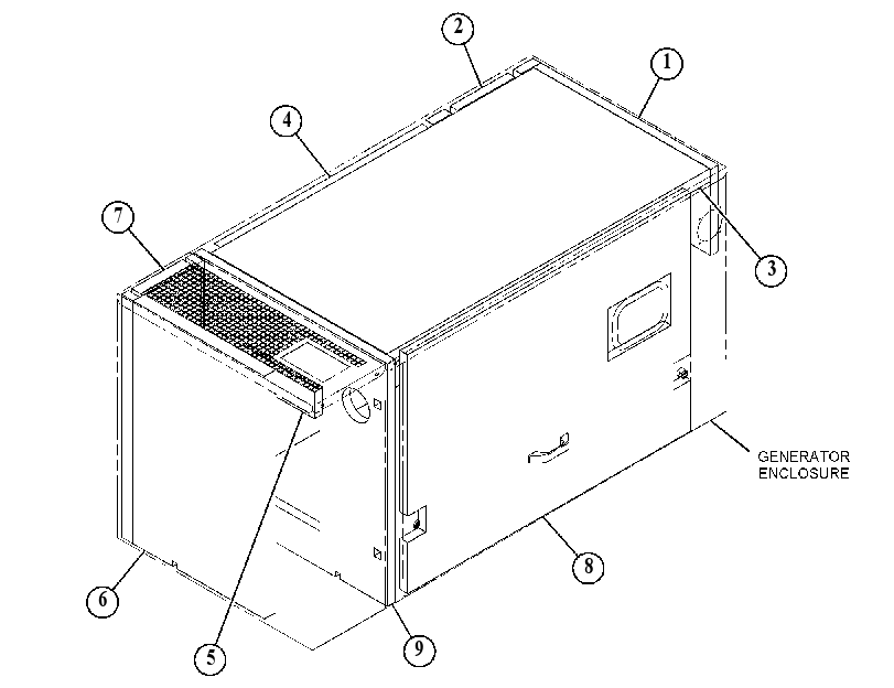 INSULATION GP-SOUND SUPPR 5154467 CAT