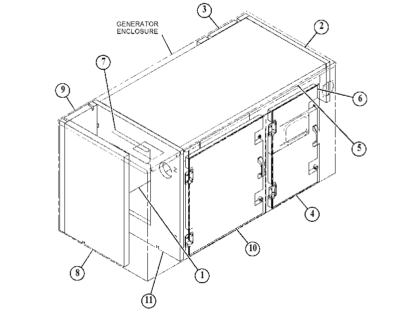 INSULATION GP-SOUND SUPPR 5154482 CAT