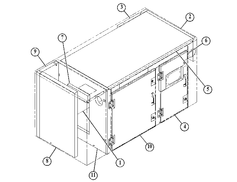 INSULATION GP-SOUND SUPPR 5154483 CAT