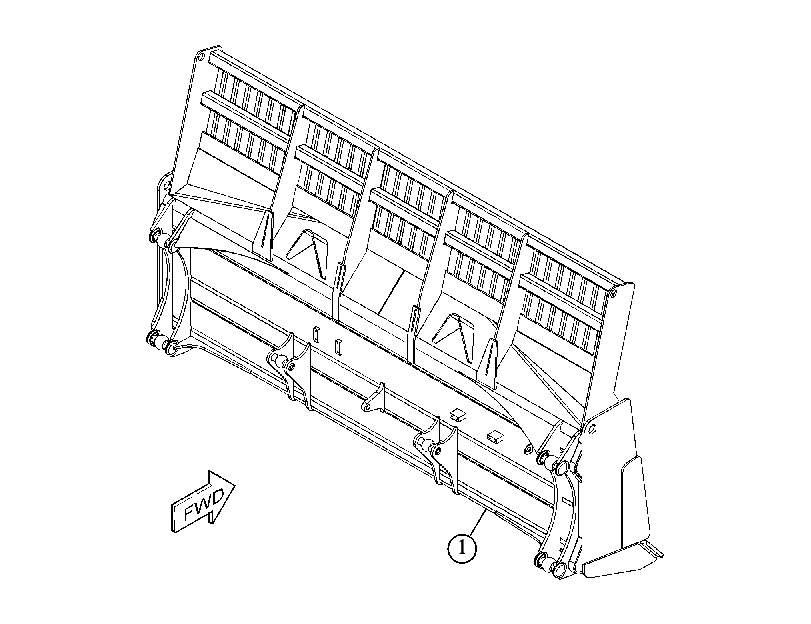BLADE AS 4727507 CAT
