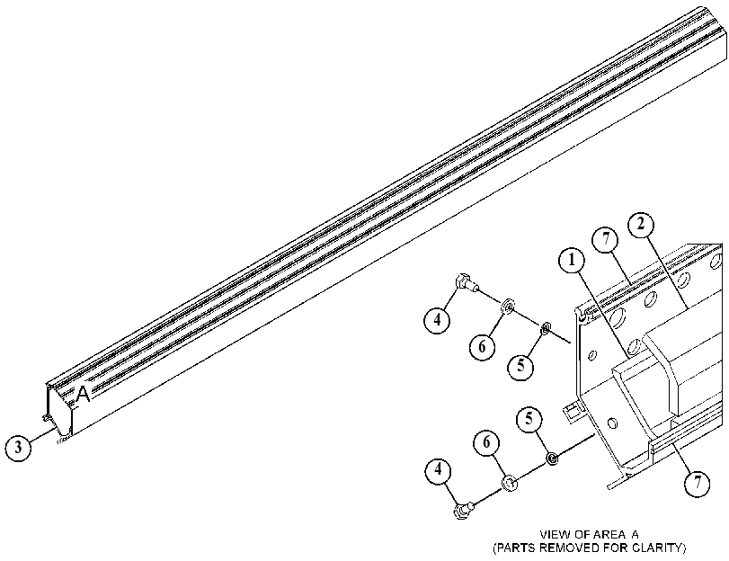 TRAY GP-CABLE 2636599 CAT