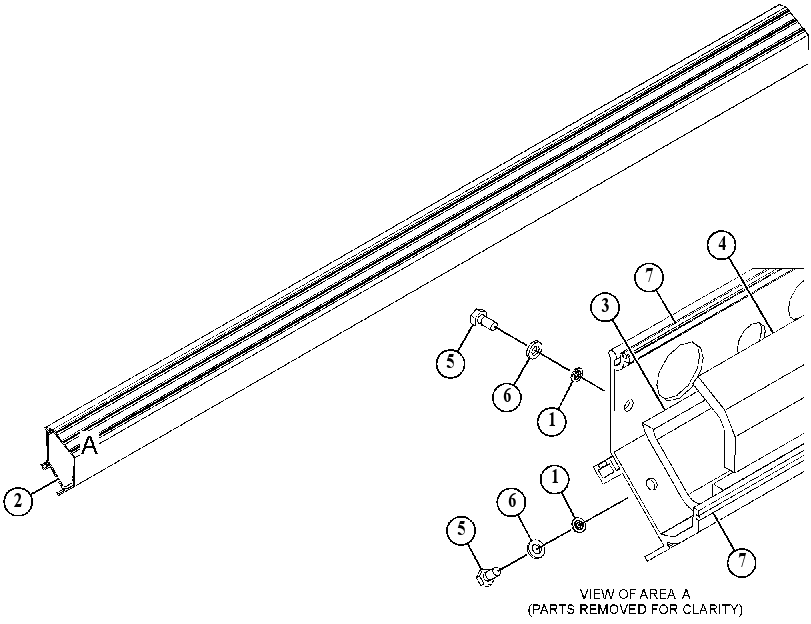 TRAY GP-CABLE 2636598 CAT
