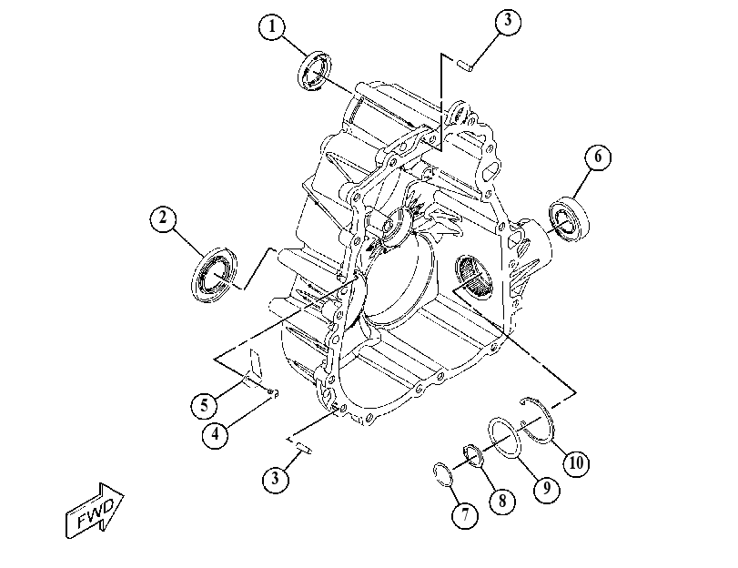 CASE AS 5482640 CAT