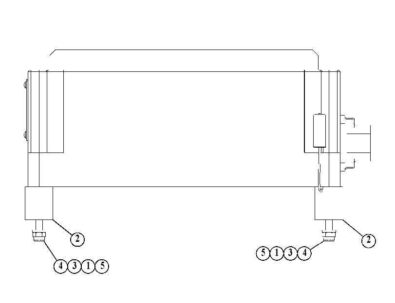 MOUNTING GP-ELECTRONIC CONTROL 4812528 CAT