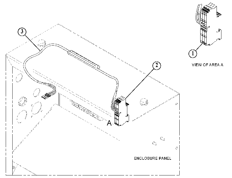 HARNESS GP-ENGINE 4553688 CAT