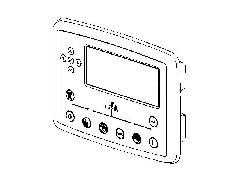 MODULE-CONTROL 5235892 CAT