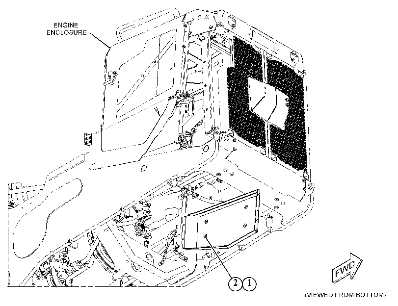 GUARD GP-ENGINE 4710481 CAT