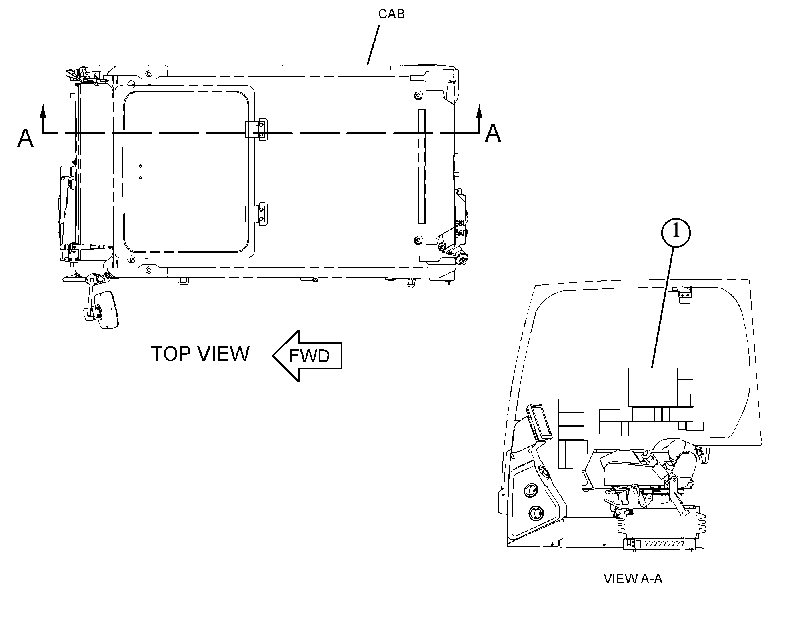 Плёнка 5701486 CAT