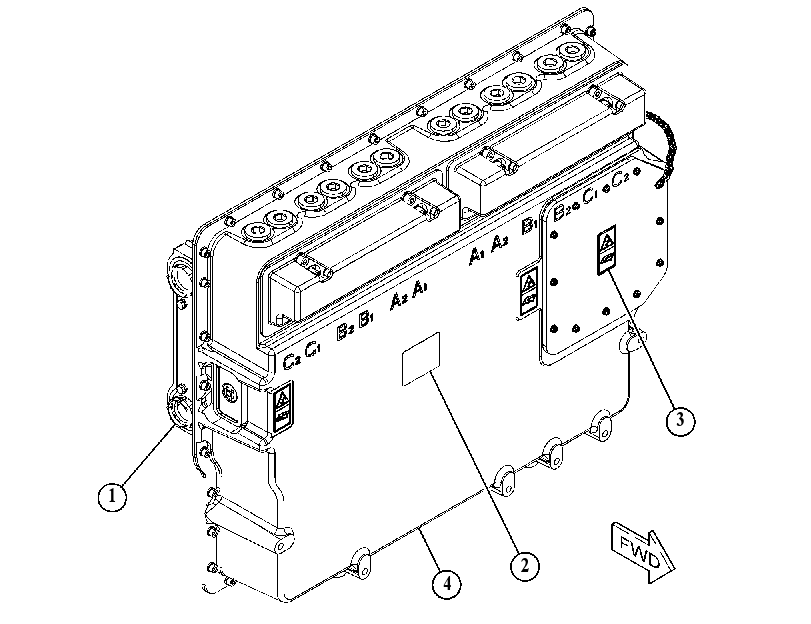 INVERTER GP-POWER 4636169 CAT