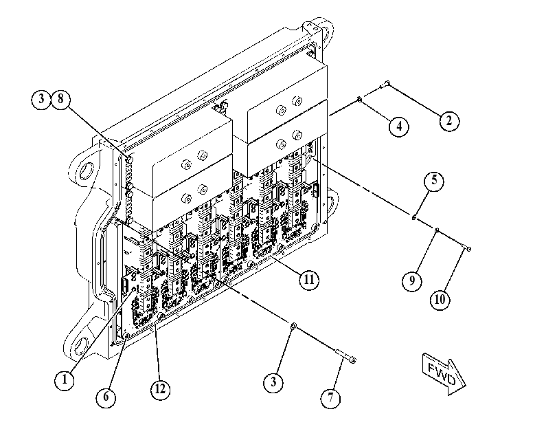 INVERTER GP-POWER 4670626 CAT