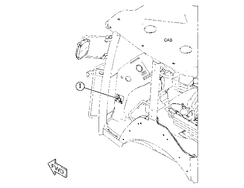 Плёнка 5609494 CAT