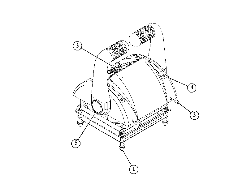 CONTROLLER GP 3916880 CAT