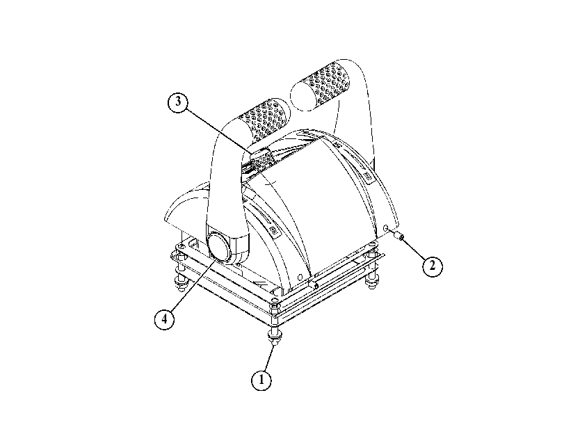 CONTROLLER GP 3916882 CAT