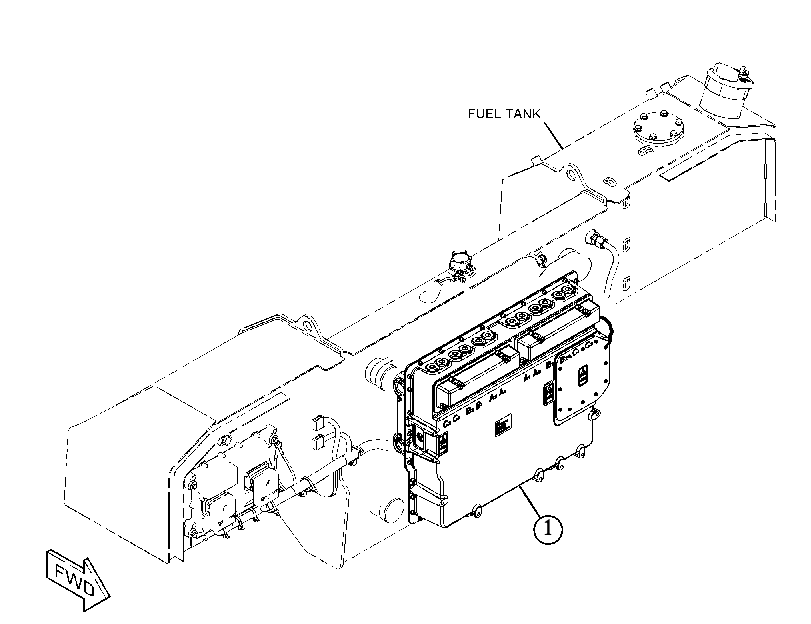 INVERTER GP-POWER 4636170 CAT