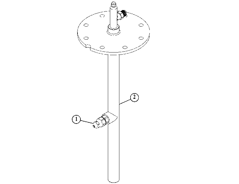 INJECTOR GP-DIESEL EXH FLUID 4774101 CAT