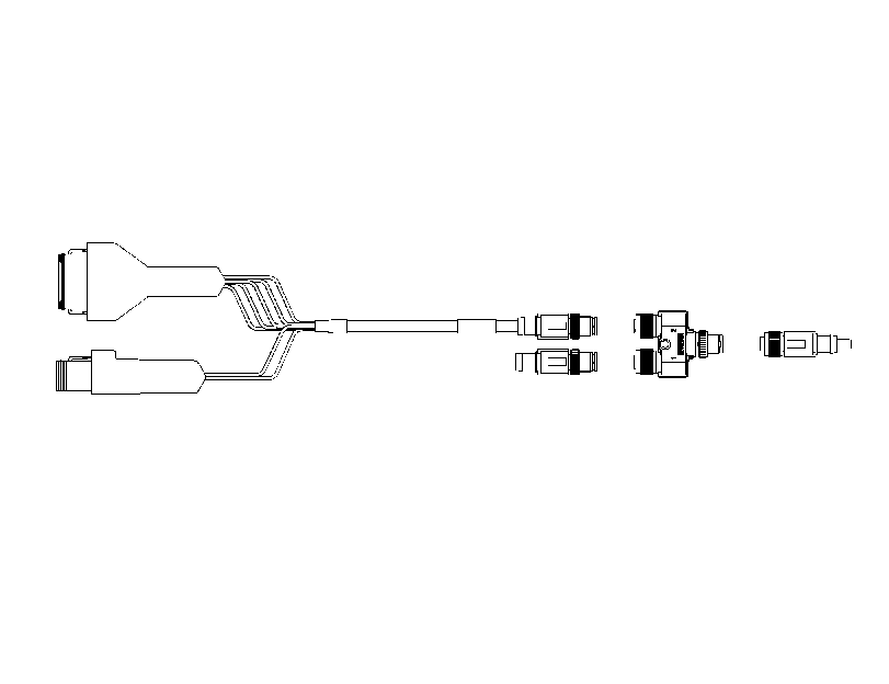 Управление джойстиком 5537130 CAT