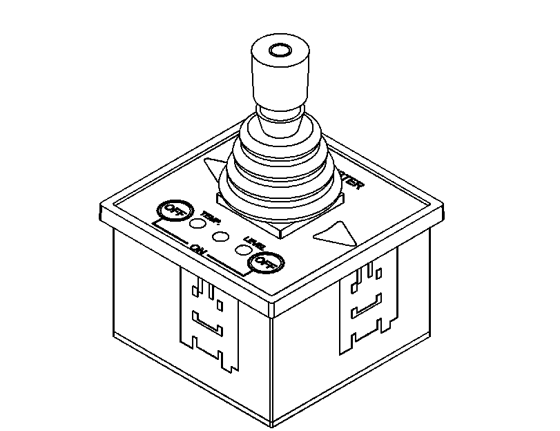 PANEL AS-CONTROL 4632301 CAT