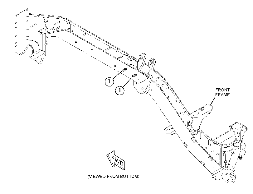 BOSS GP-FRAME 4522814 CAT