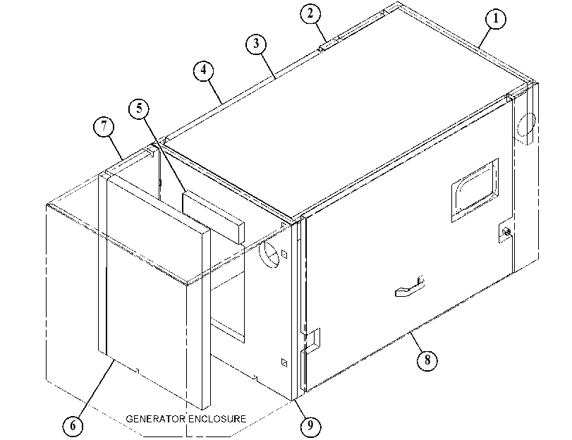 INSULATION GP-SOUND SUPPR 5149382 CAT