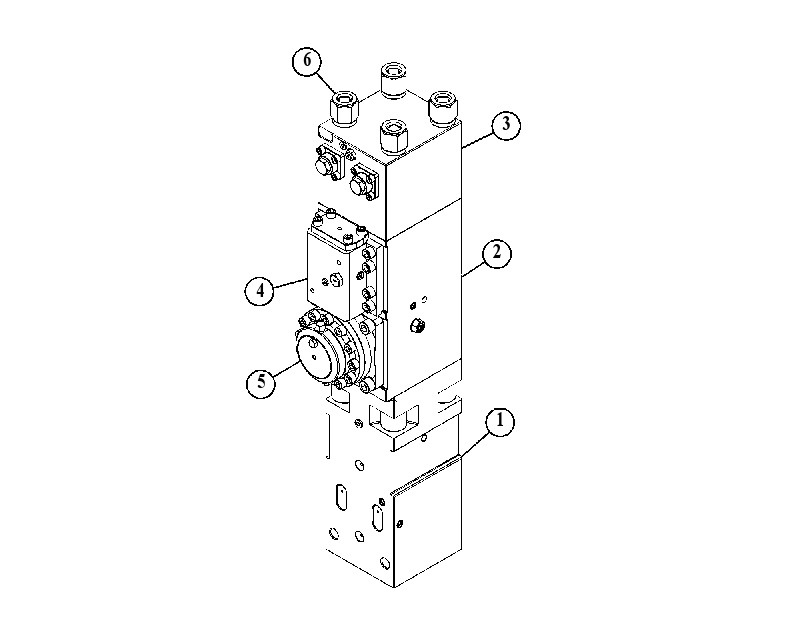 POWER GP-HAMMER 5416214 CAT