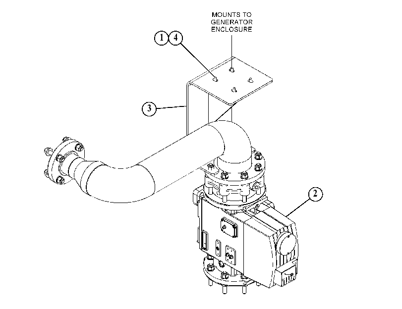 LINES GP-GAS 5634394 CAT