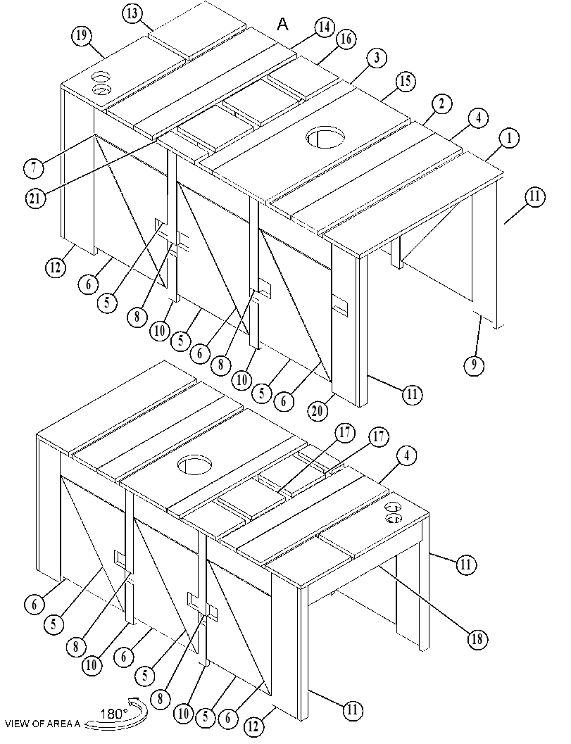 INSULATION GP-SOUND SUPPR 5419693 CAT