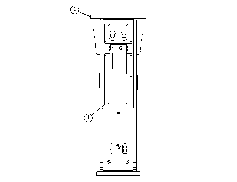 HAMMER AR-HYDRAULIC 5363735 CAT