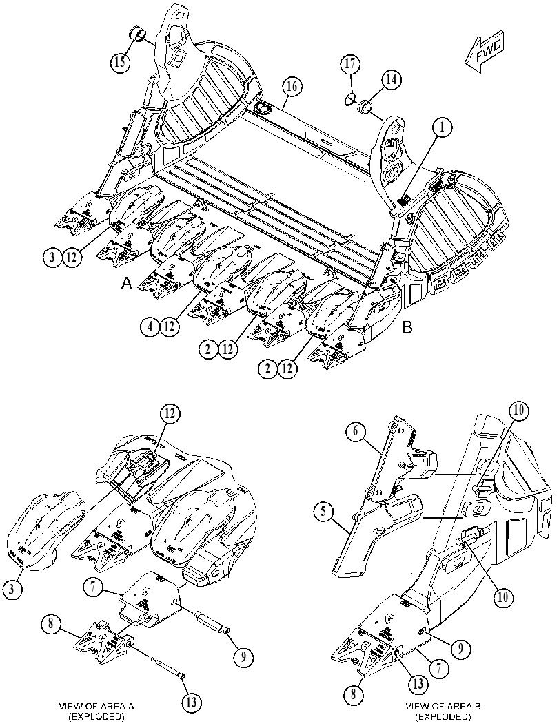 BOWL GP 4688235 CAT