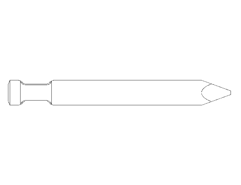 TOOL-MOIL POINT 5658759 CAT