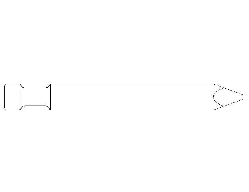 TOOL-MOIL POINT 5661534 CAT