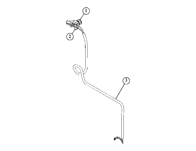 HARNESS GP-ENGINE 5547479 CAT