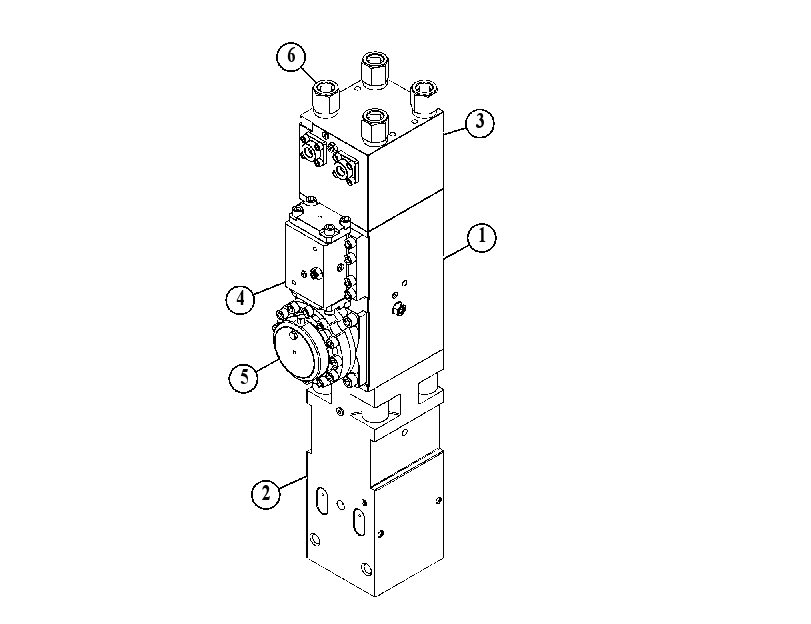 POWER GP-HAMMER 5416226 CAT