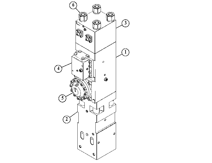 POWER GP-HAMMER 5416237 CAT