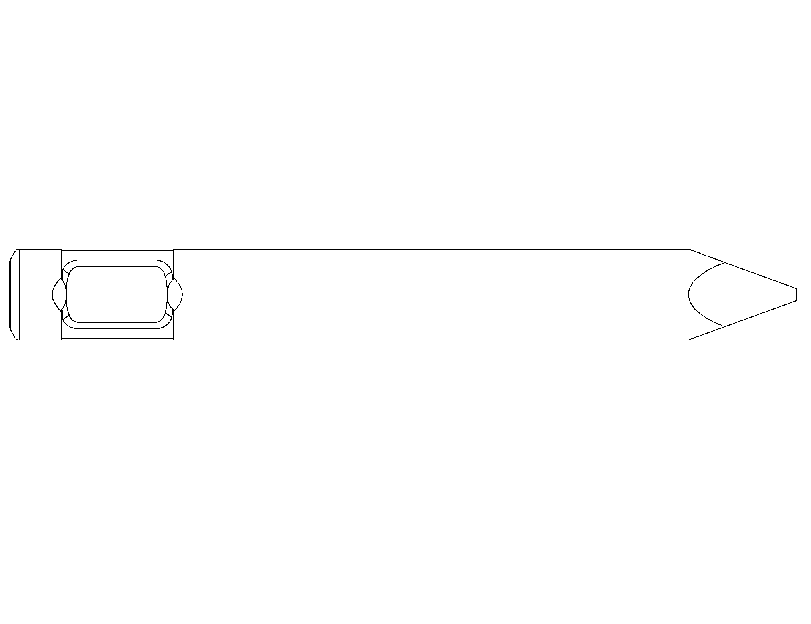 TOOL-MOIL POINT 5658764 CAT