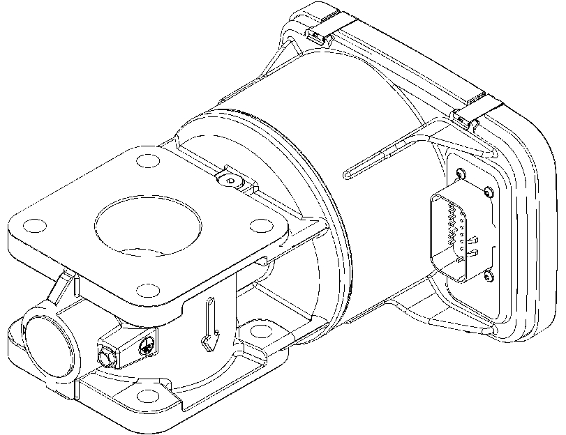 ACTUATOR GP-ELECTRONIC 3808917 CAT