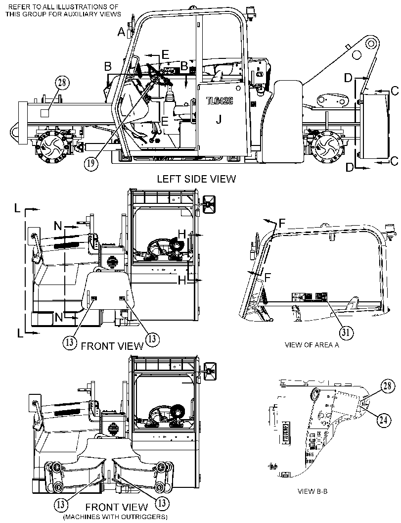 Плёнка 4704782 CAT