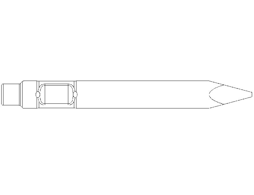 TOOL-MOIL POINT 5661538 CAT