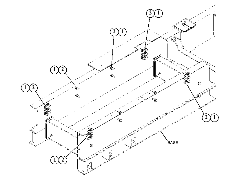FASTENER GP 5660854 CAT