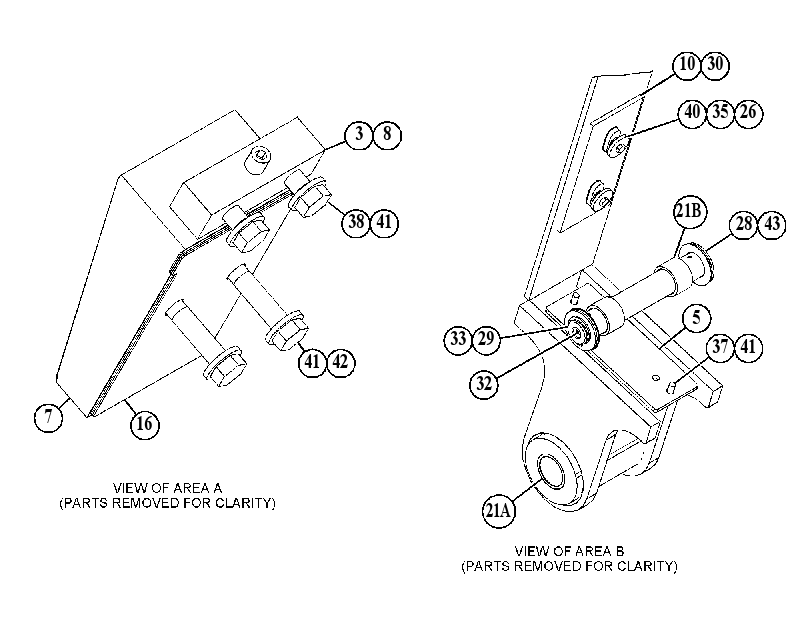 STICK GP-EXTENDABLE 4980055 CAT
