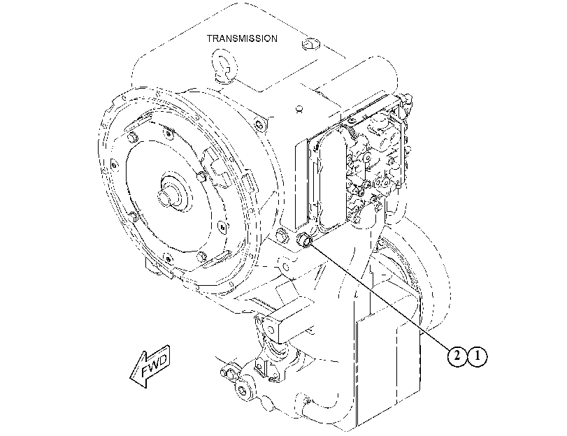 ADAPTER GP-SENSOR 5391580 CAT