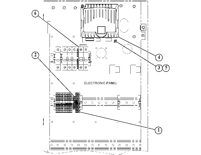 MOUNTING GP-BATTERY CHARGER 5150948 CAT