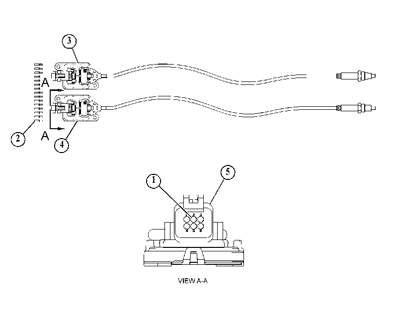 SENSOR GP-NITROGEN OXIDE 3793377 CAT