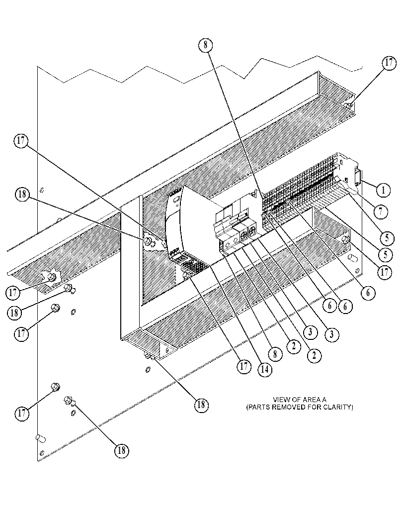 PANEL AS 4978004 CAT
