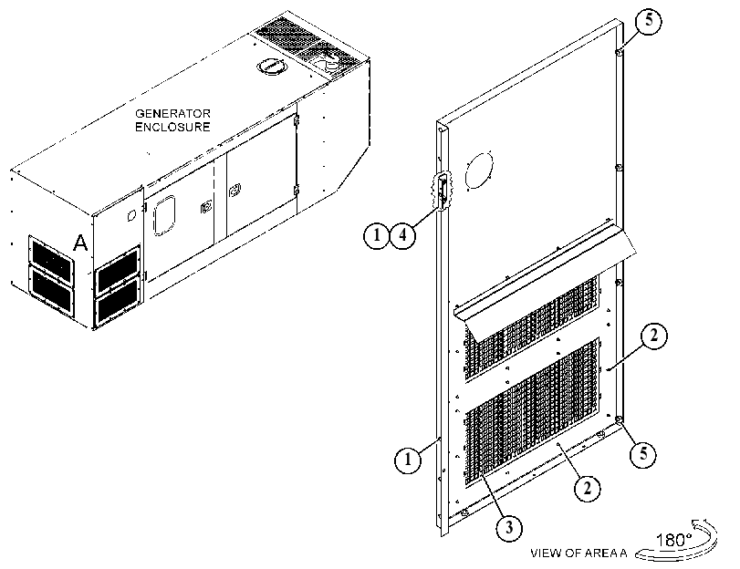 PANEL AS 5386728 CAT