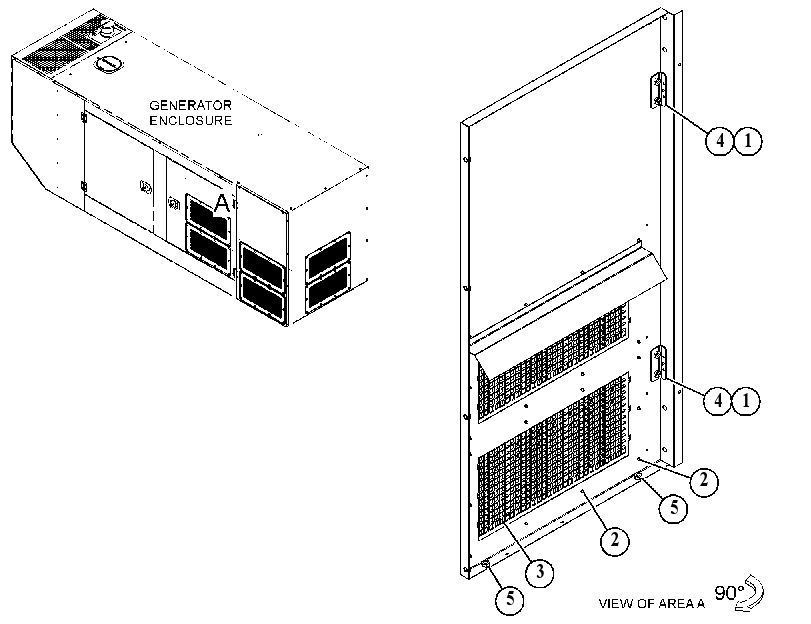 PANEL AS 5386727 CAT