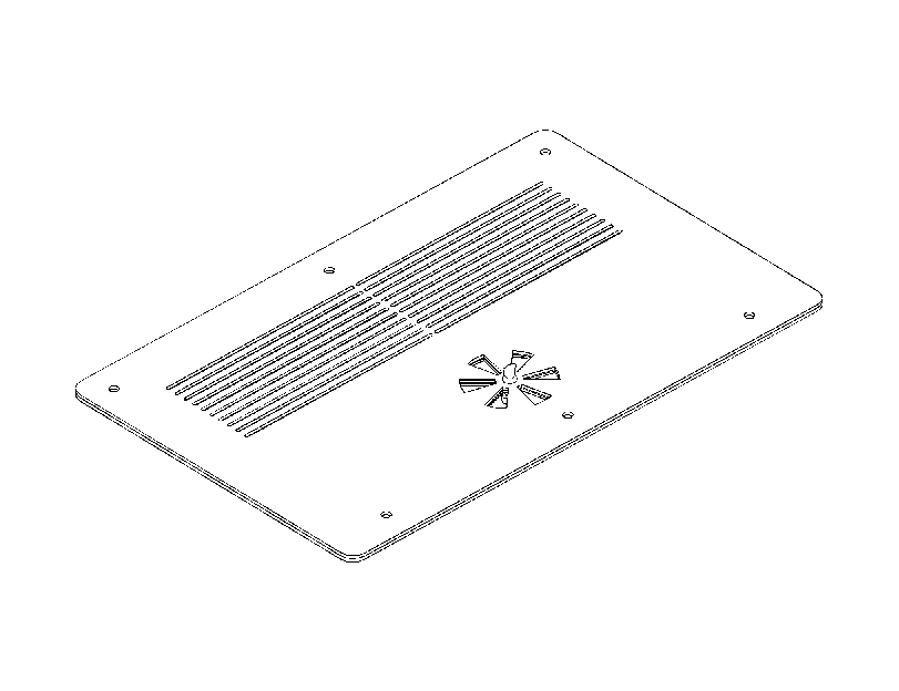 COVER GP-AIR CONDITIONER 5022020 CAT