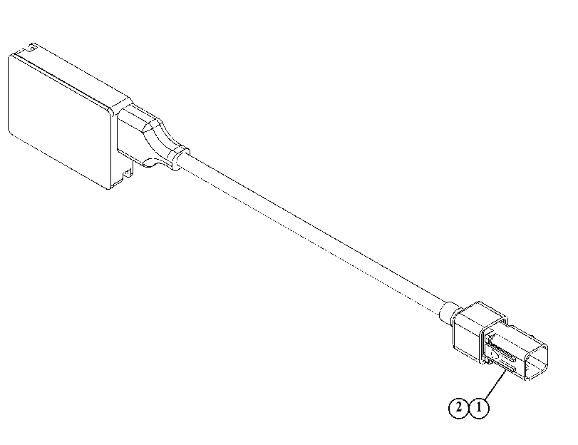 SENSOR GP-OBJECT DETECTION 3972994 CAT